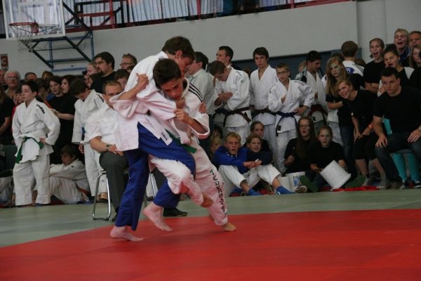 Rene-de-Smet-/Bayernpokal 2012