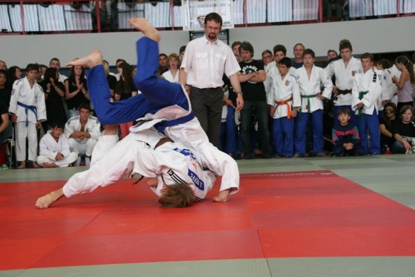 Rene-de-Smet-/Bayernpokal 2012