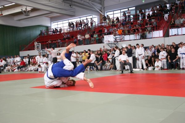 Rene-de-Smet-/Bayernpokal 2012