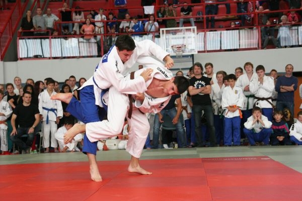 Rene-de-Smet-/Bayernpokal 2012