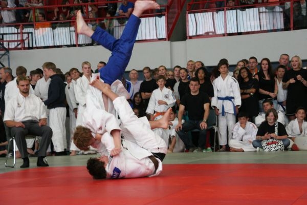 Rene-de-Smet-/Bayernpokal 2012