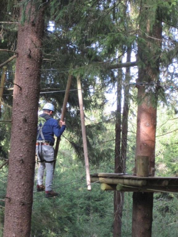 Kletterwald 2013