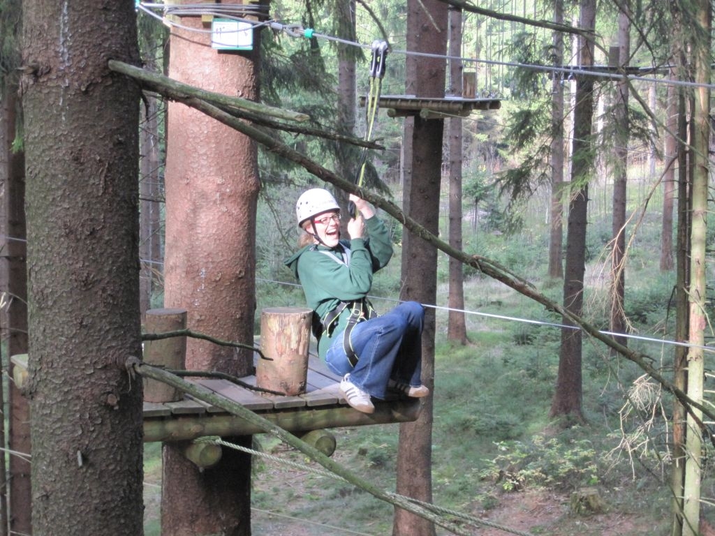 Kletterwald 2013