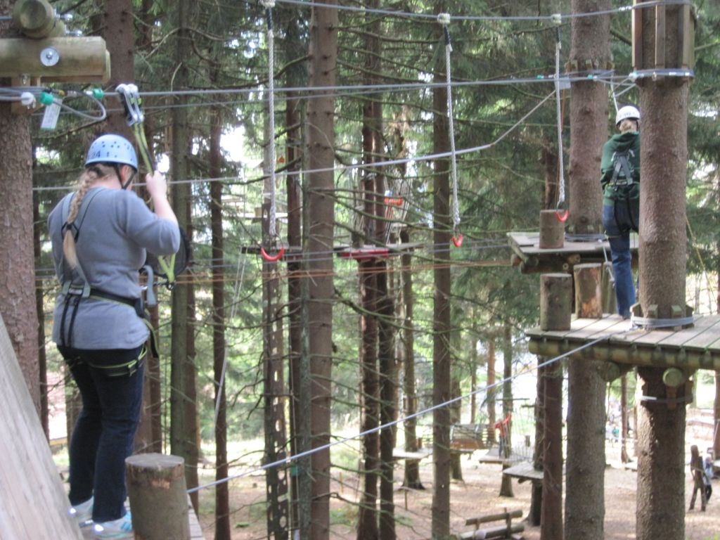 Kletterwald 2013