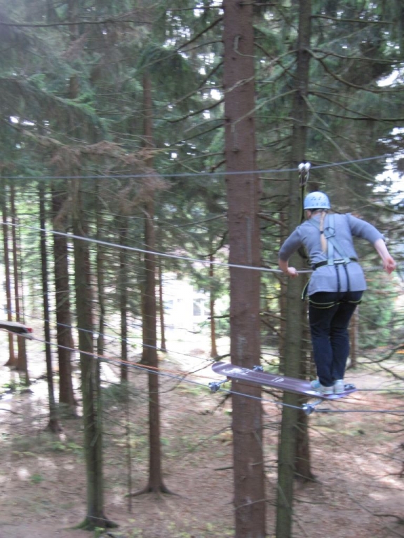 Kletterwald 2013