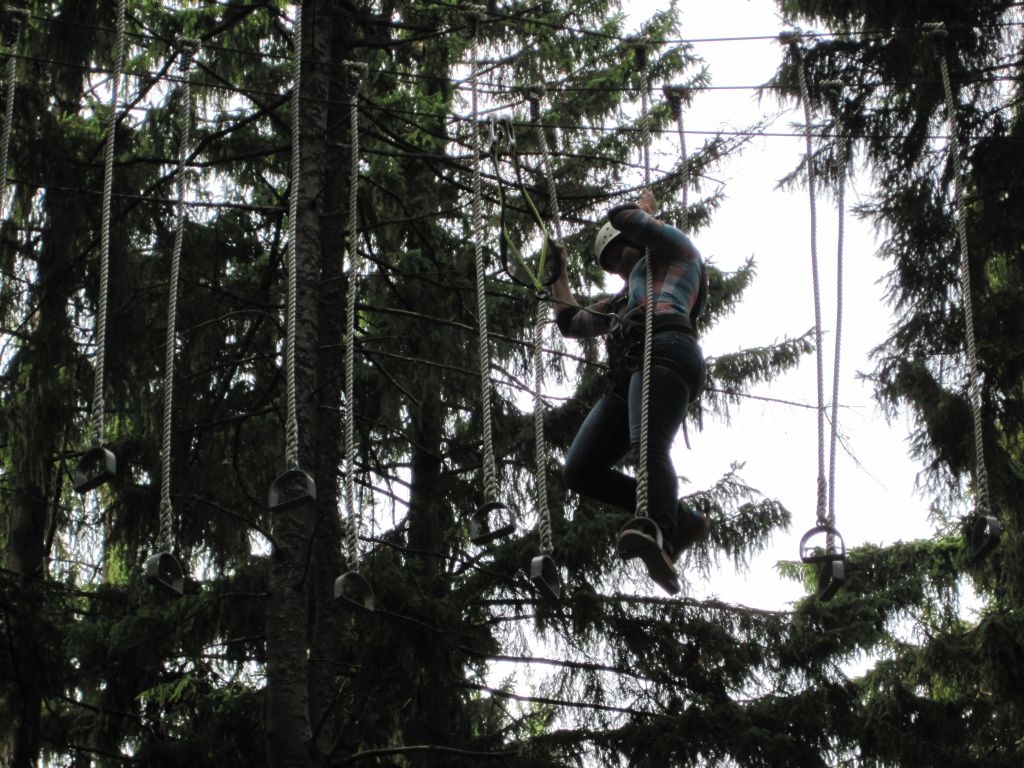 Kletterwald 2013