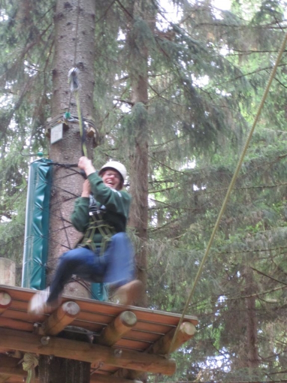 Kletterwald 2013