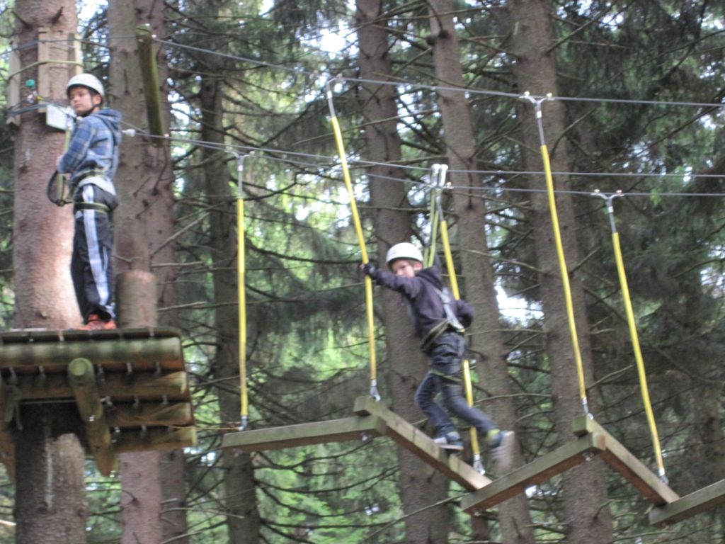 Kletterwald 2013