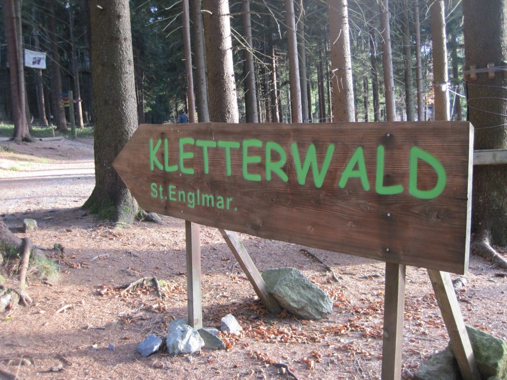 Kletterwald 2013