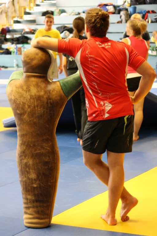 Vorbereitungslehrgang 2013