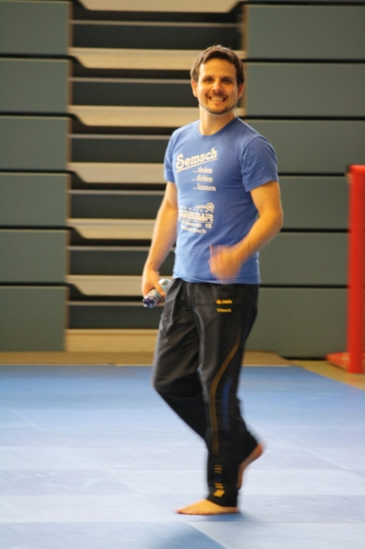 Vorbereitungslehrgang 2013