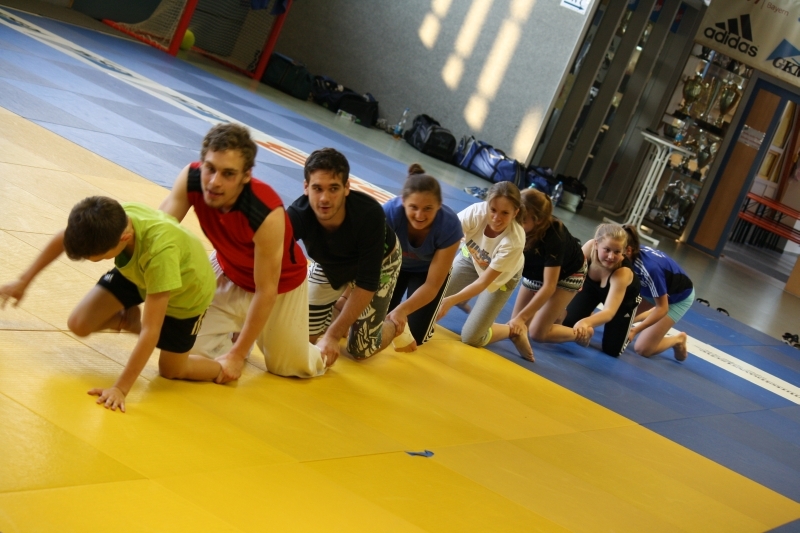 Vorbereitungslehrgang 2013