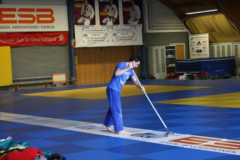 Vorbereitungslehrgang 2013