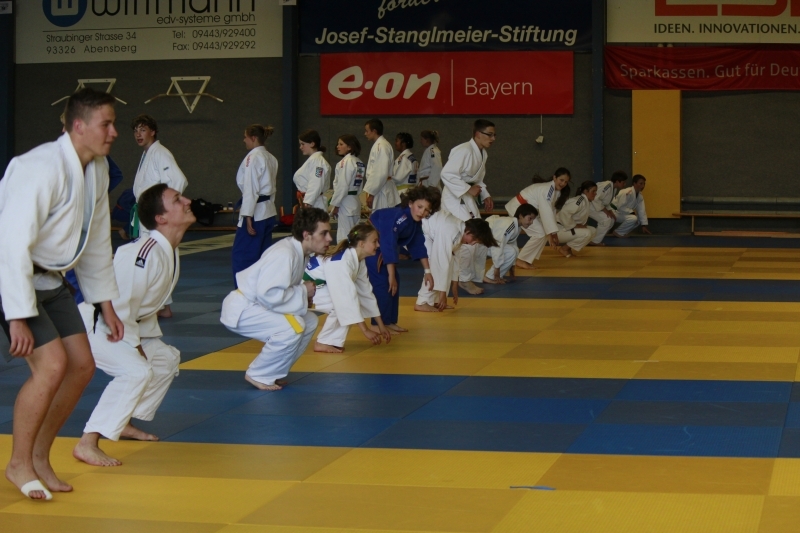 Vorbereitungslehrgang 2013