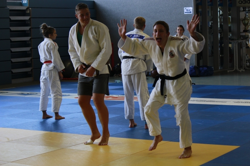 Vorbereitungslehrgang 2013