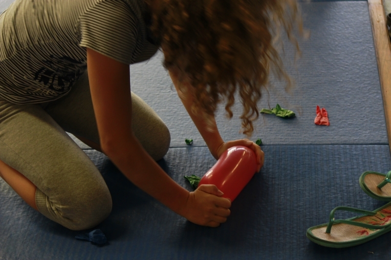 Vorbereitungslehrgang 2013