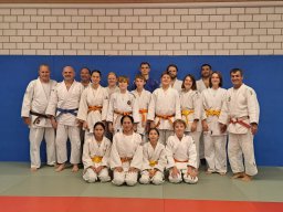 Graduierung Mitterfels 2026